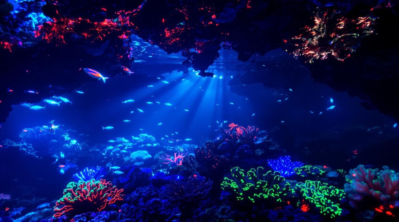 深海探险：未知世界视频封面