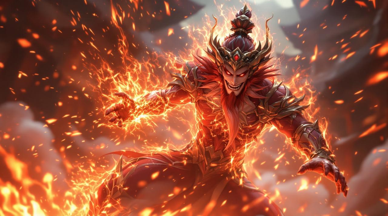 哪吒之魔童闹海视频封面